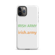 Irish Army - Snap case for iPhone®