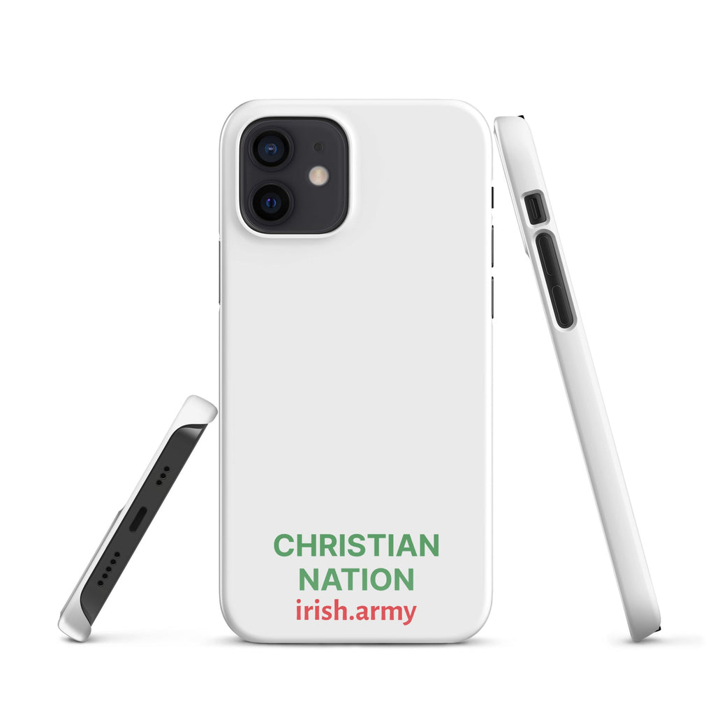 Christian Nation - Snap Case for iPhone®