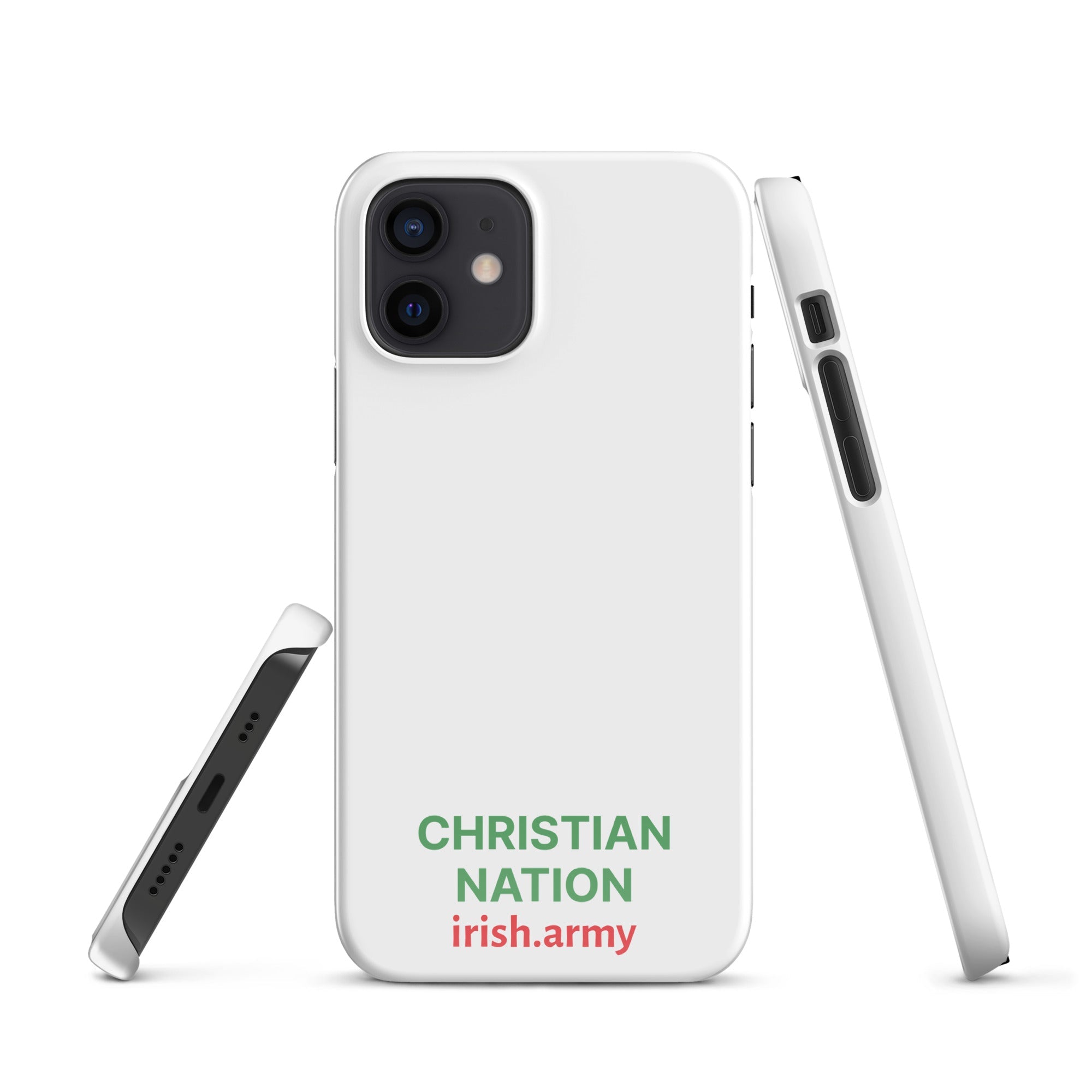 Christian Nation - Snap Case for iPhone®