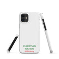 Christian Nation - Snap Case for iPhone®