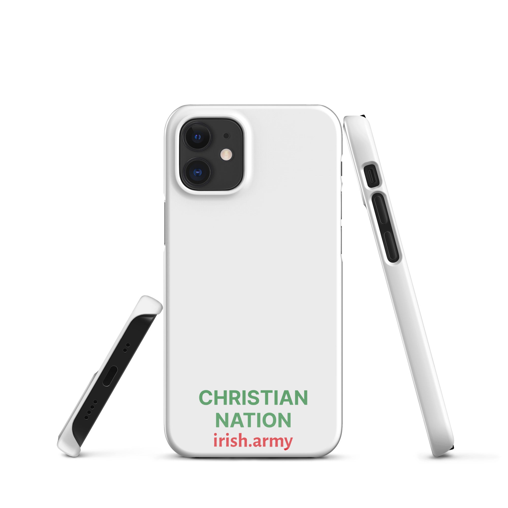 Christian Nation - Snap Case for iPhone®