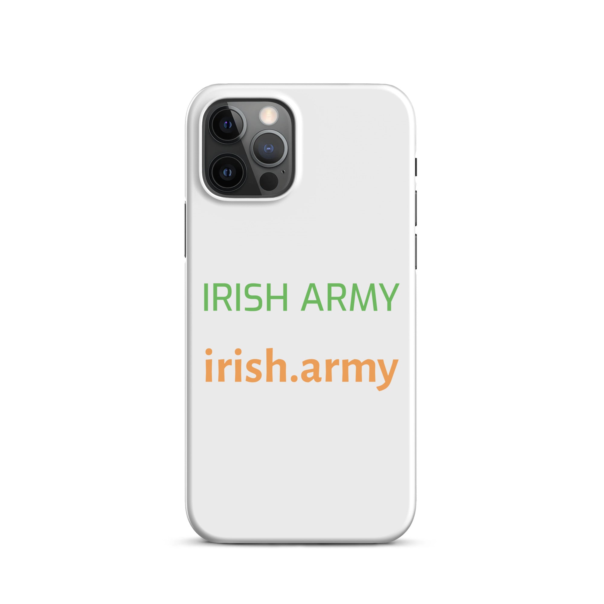 Irish Army - Snap case for iPhone®