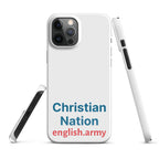 Christian Nation - Snap Case for iPhone®