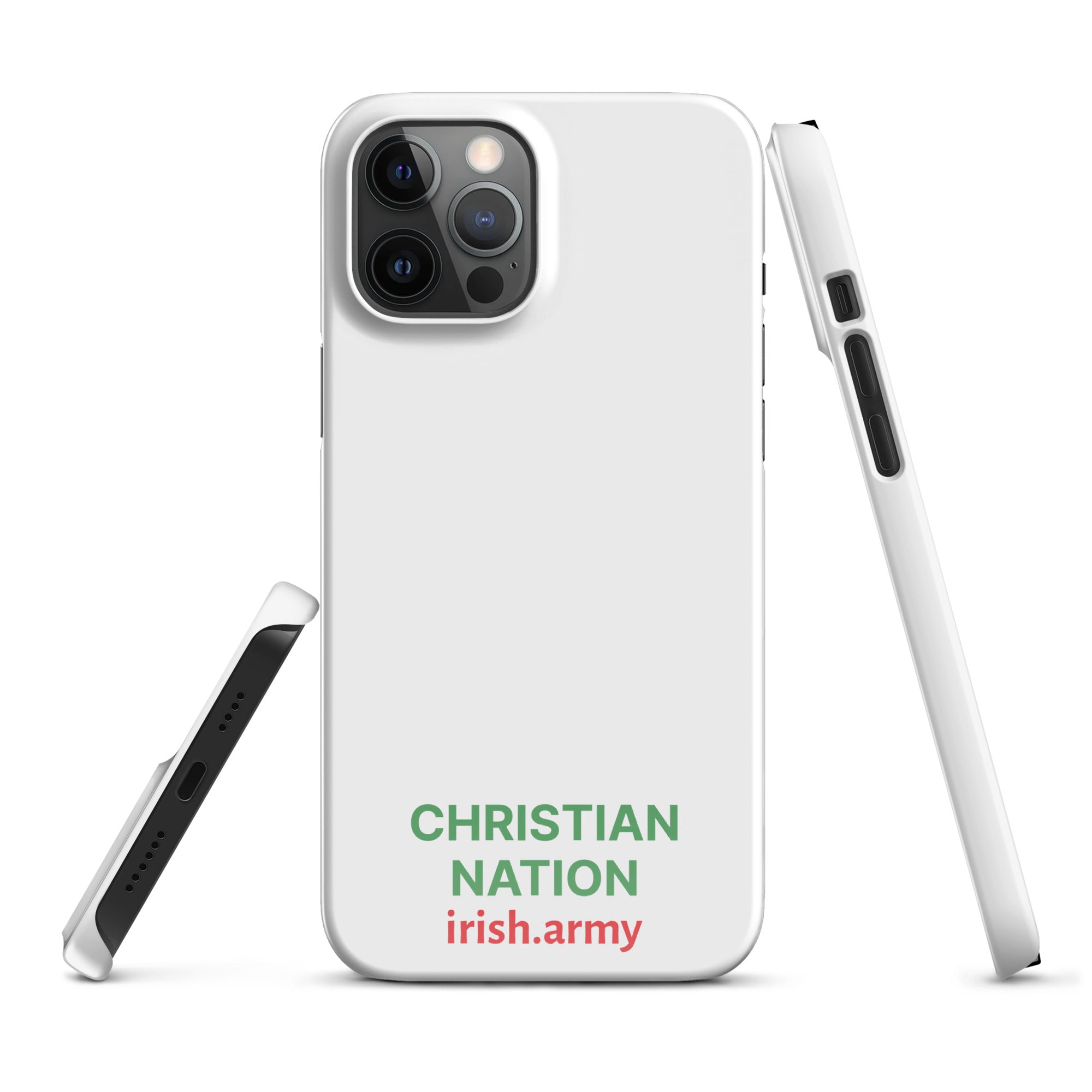 Christian Nation - Snap Case for iPhone®