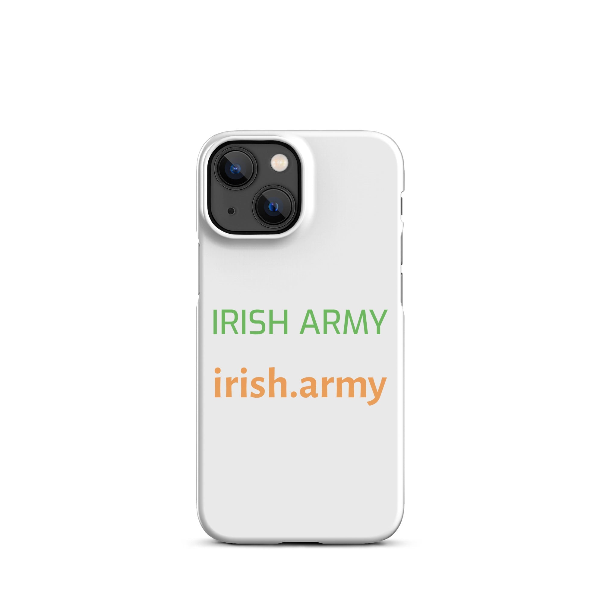 Irish Army - Snap case for iPhone®