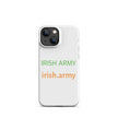 Irish Army - Snap case for iPhone®