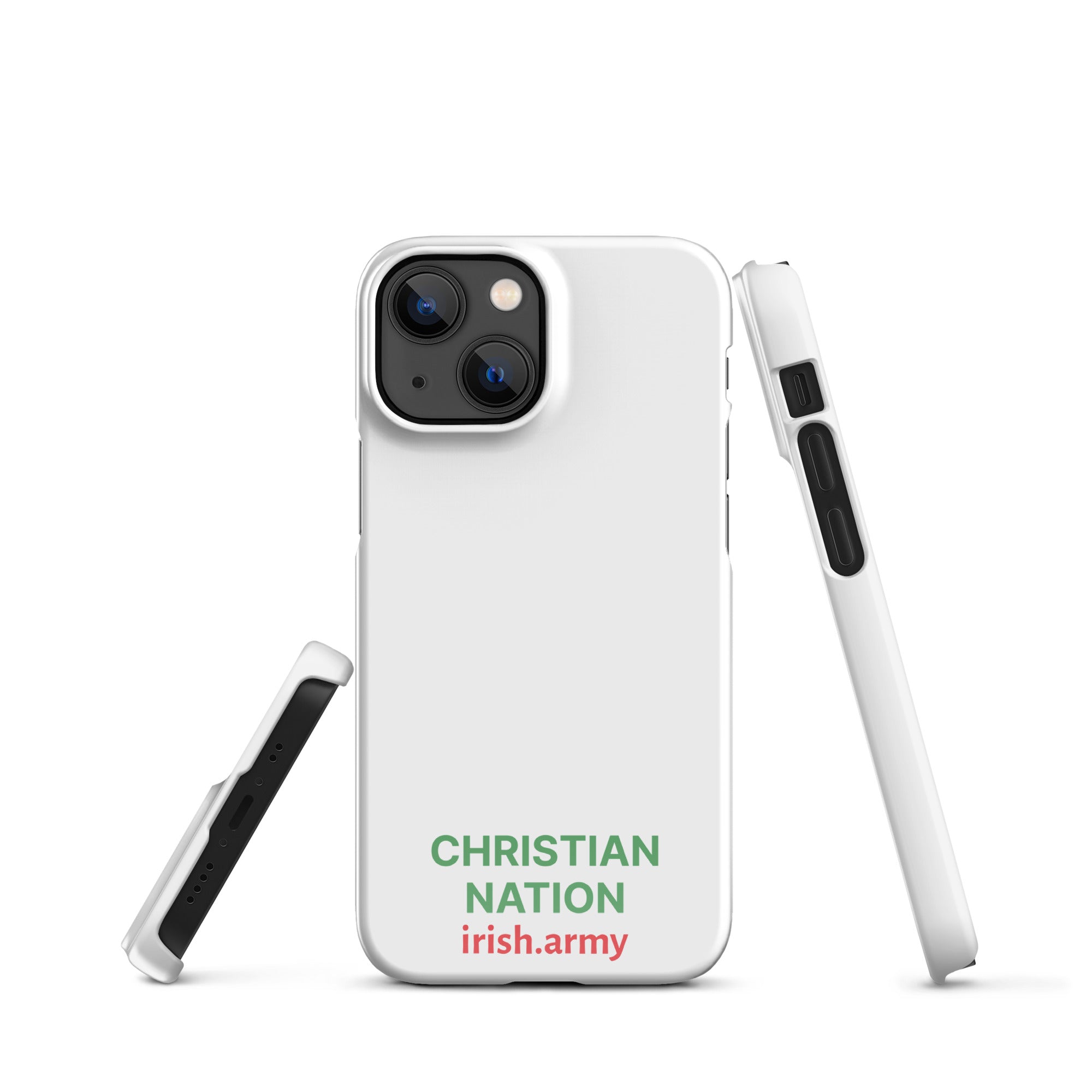 Nación Cristiana - Carcasa Rígida para iPhone®