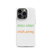 Irish Army - Snap case for iPhone®