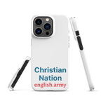 Christian Nation - Snap Case for iPhone®
