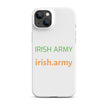 Irish Army - Snap case for iPhone®