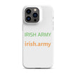 Irish Army - Snap case for iPhone®