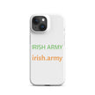 Irish Army - Snap case for iPhone®
