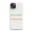 Irish Army - Snap case for iPhone®