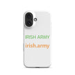 Irish Army - Snap case for iPhone®