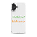 Irish Army - Snap case for iPhone®