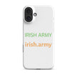 Irish Army - Snap case for iPhone®