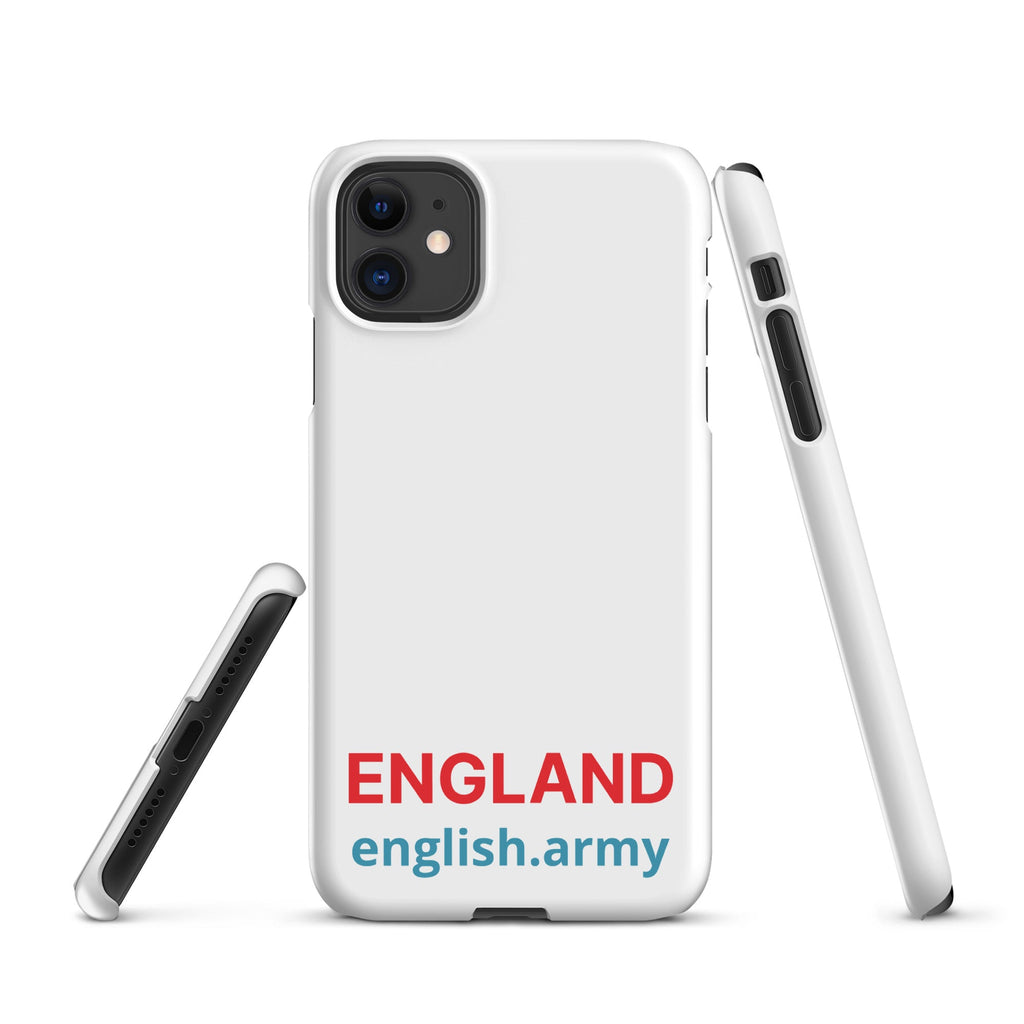 ENGLAND - Snap Case For iPhone®