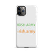 Irish Army - Snap case for iPhone®