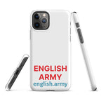 ENGLISH ARMY - Snap Case For iPhone®