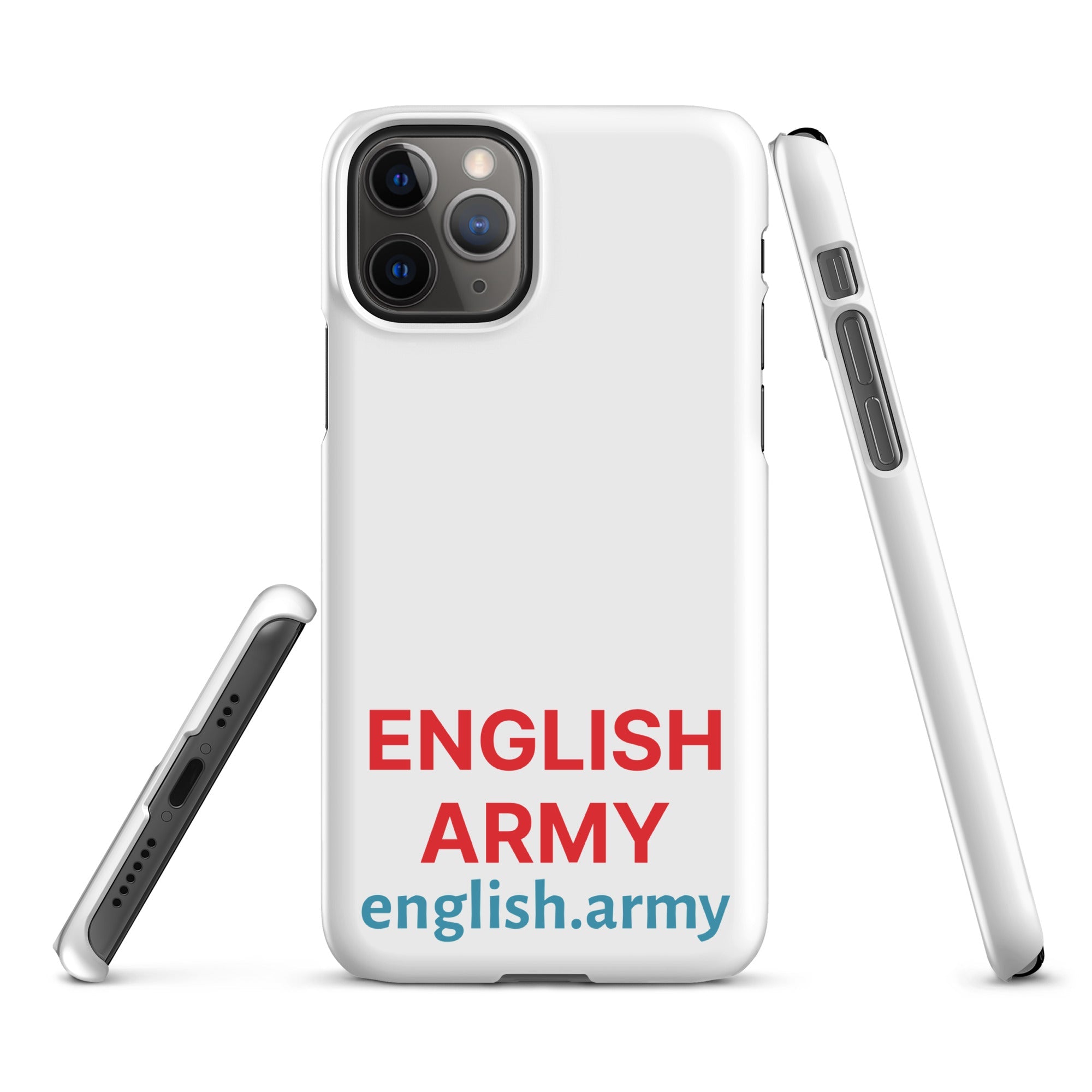 ENGLISH ARMY - Snap Case For iPhone®