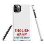 ENGLISH ARMY - Snap Case For iPhone®