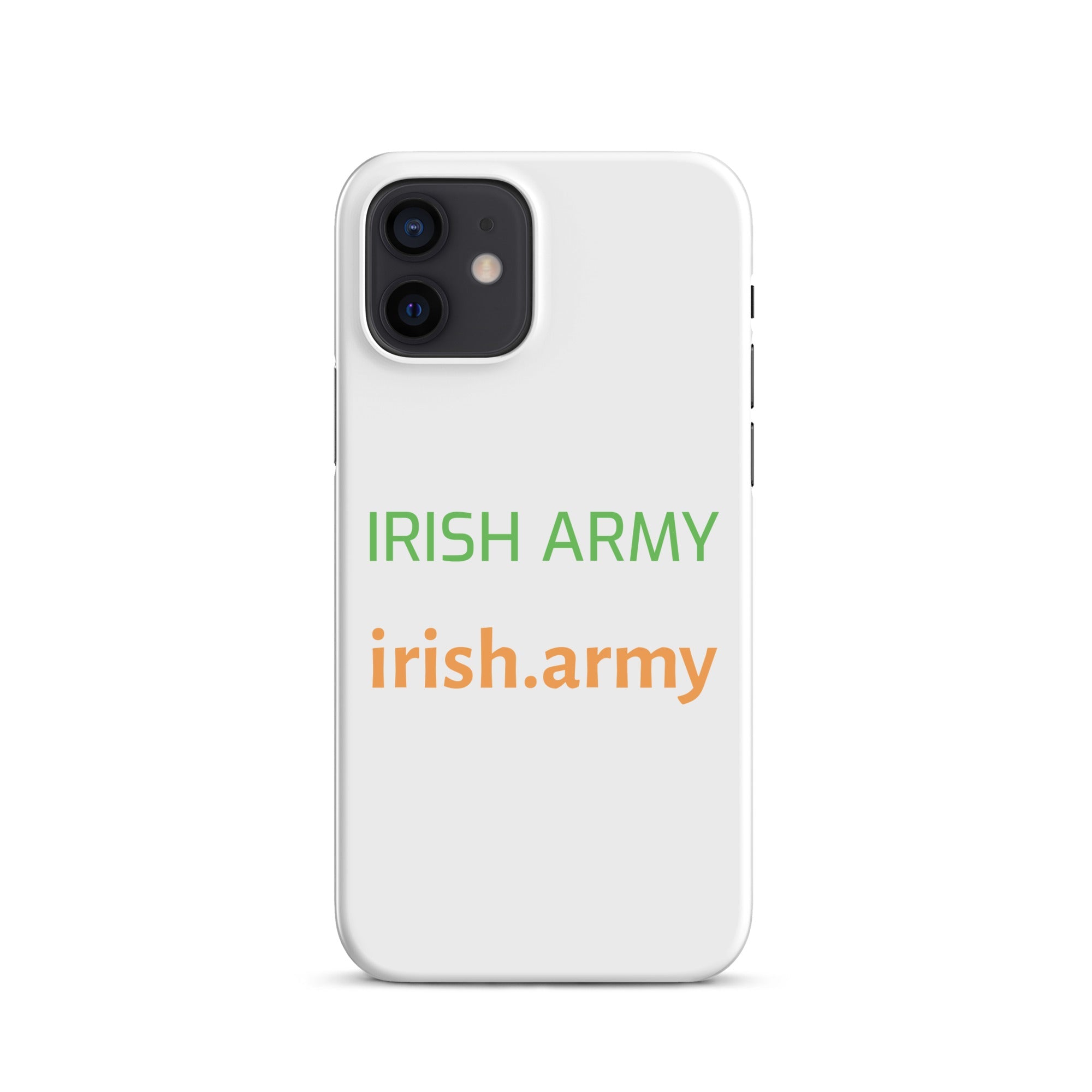 Irish Army - Snap case for iPhone®