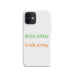 Irish Army - Snap case for iPhone®
