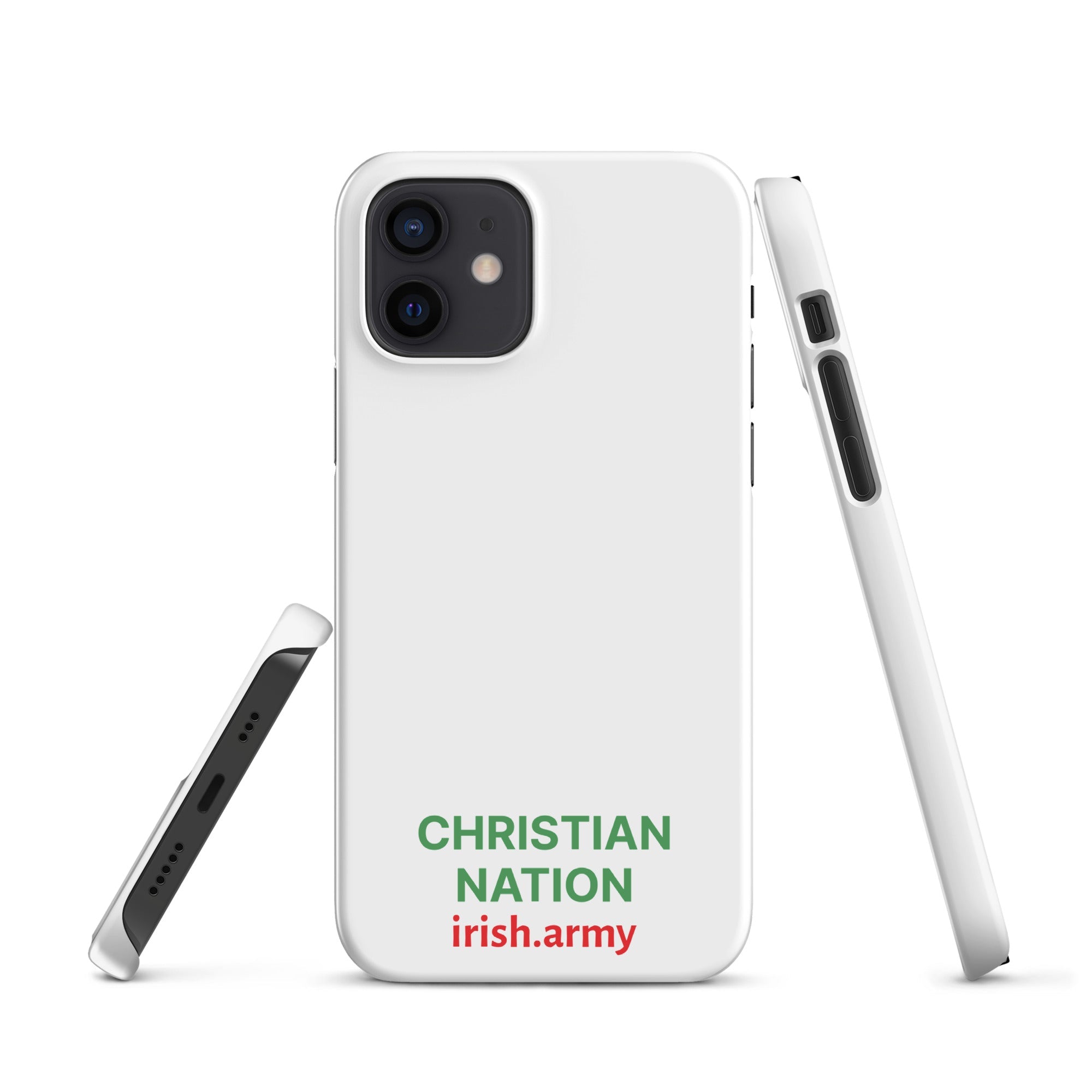 Christian Nation - Snap Case for iPhone®