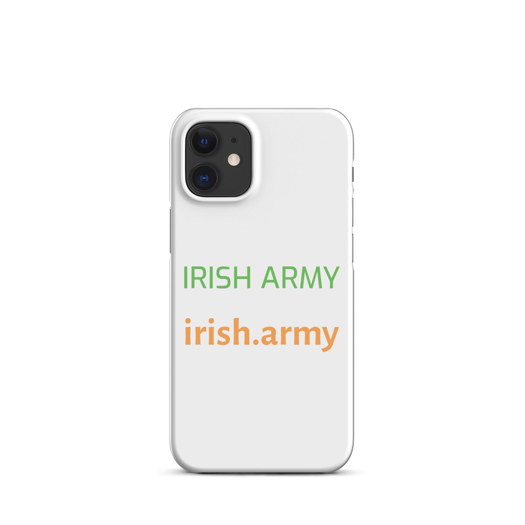 Irish Army - Snap case for iPhone®