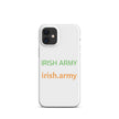 Irish Army - Snap case for iPhone®