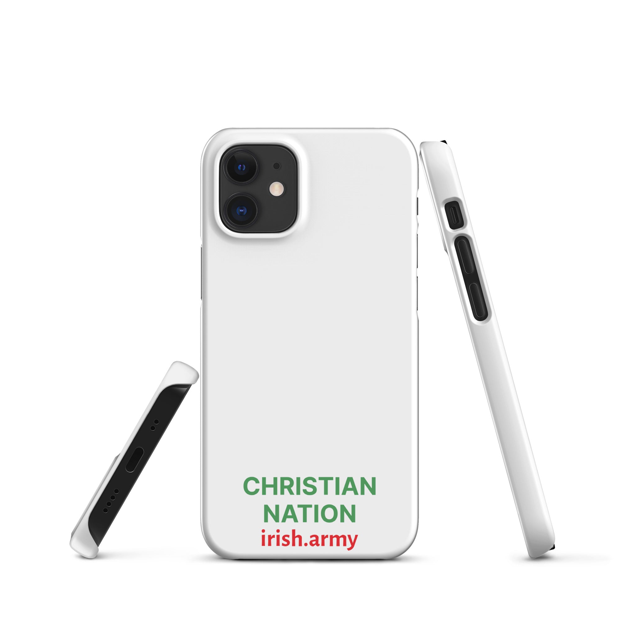 Christian Nation - Snap Case for iPhone®