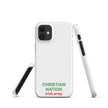 Christian Nation - Snap Case for iPhone®