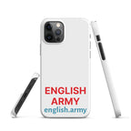ENGLISH ARMY - Snap Case For iPhone®