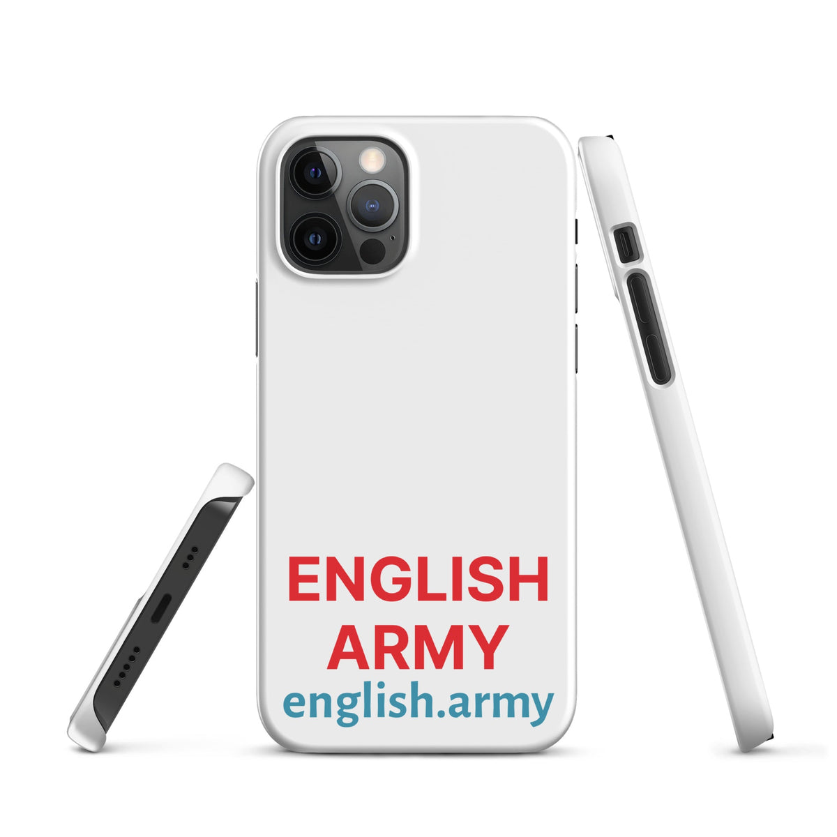 ENGLISH ARMY - Snap Case For iPhone®