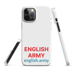 ENGLISH ARMY - Snap Case For iPhone®