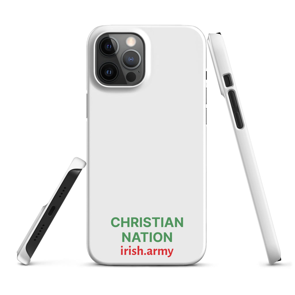 Christian Nation - Snap Case for iPhone®