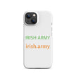 Irish Army - Snap case for iPhone®