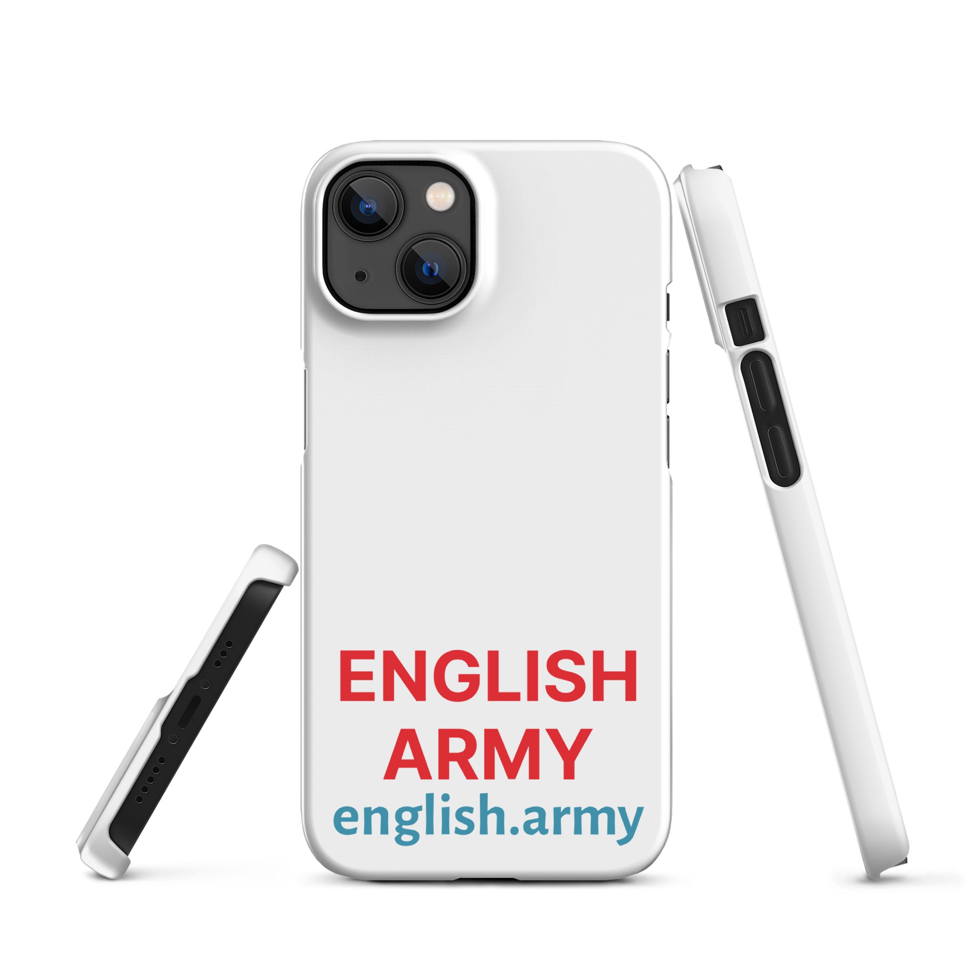 ENGLISH ARMY - Snap Case For iPhone®
