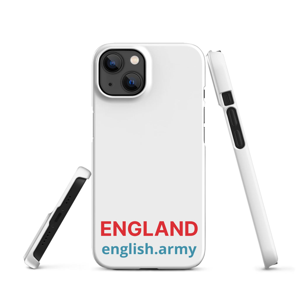 ENGLAND - Snap Case For iPhone®