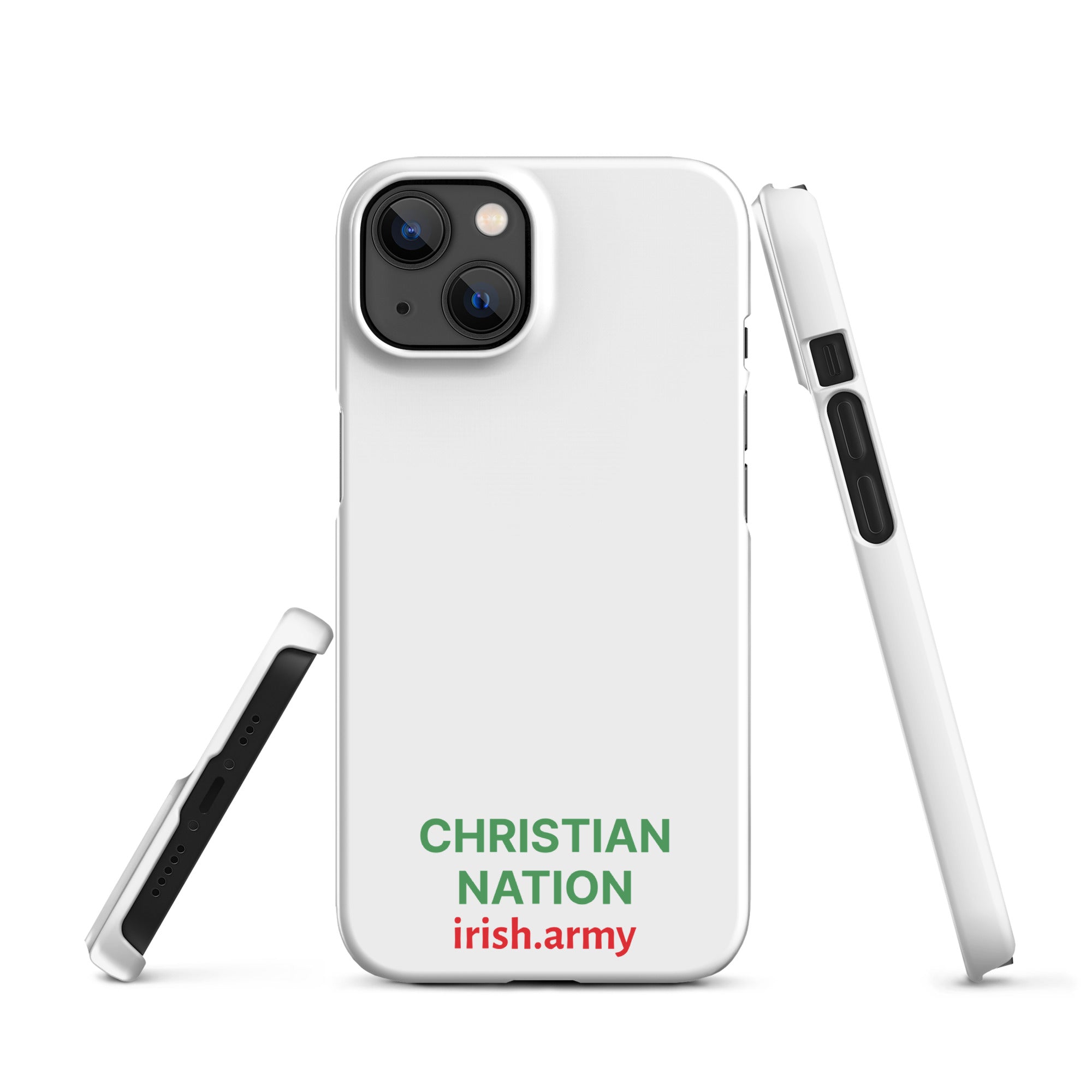 Christian Nation - Snap Case for iPhone®