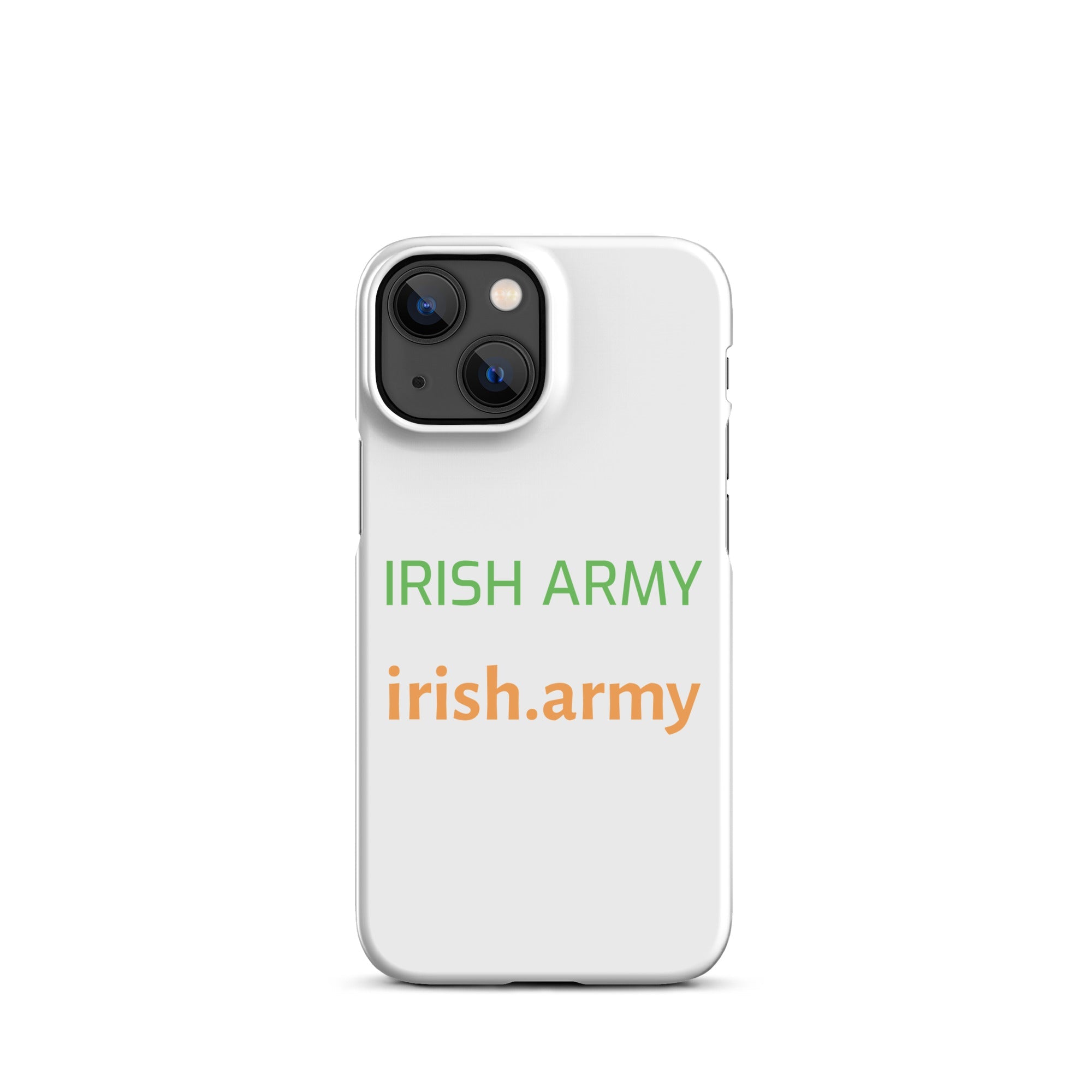 Irish Army - Snap case for iPhone®
