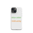 Irish Army - Snap case for iPhone®