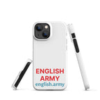 ENGLISH ARMY - Snap Case For iPhone®