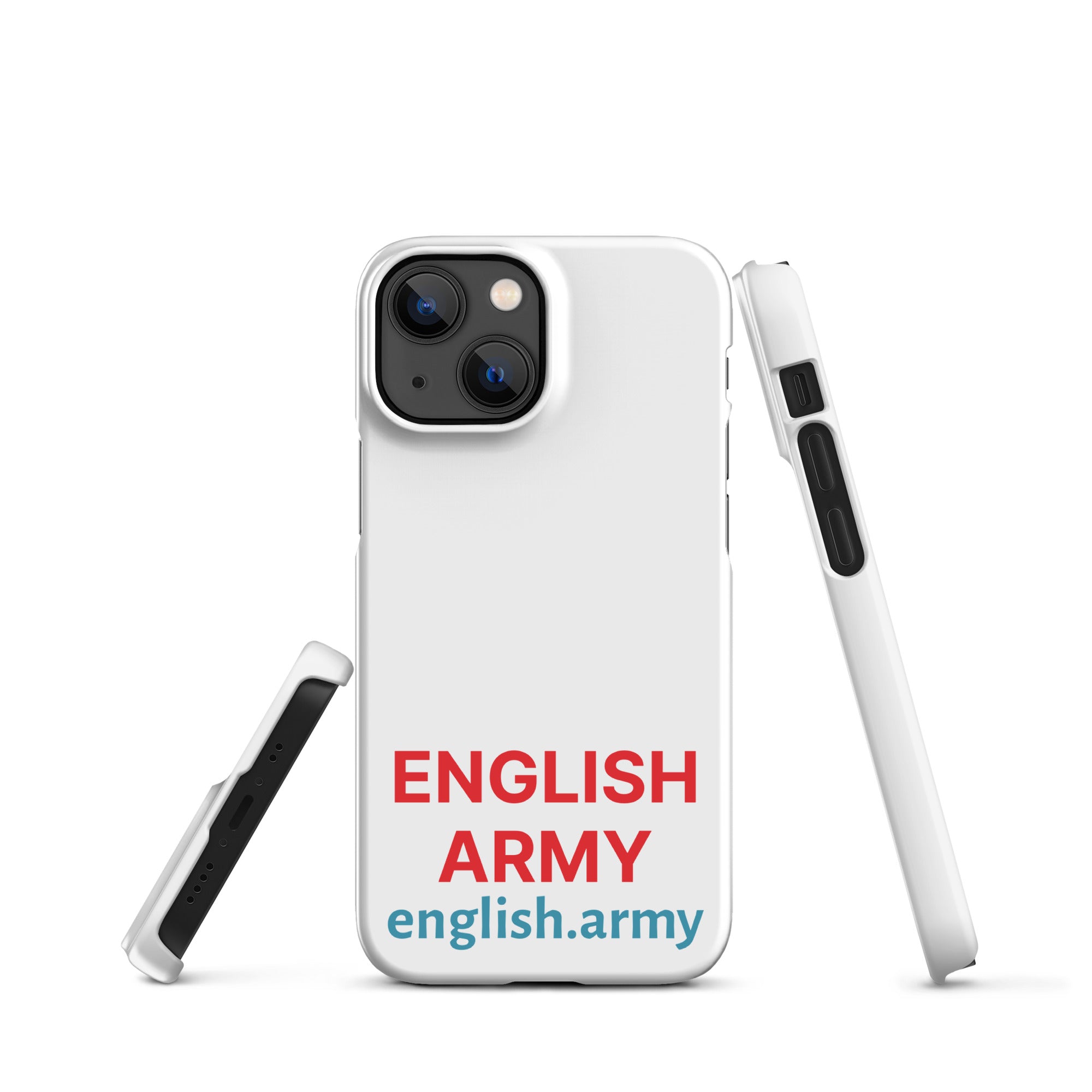 ENGLISH ARMY - Snap Case For iPhone®