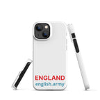 ENGLAND - Snap Case For iPhone®