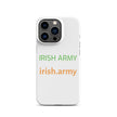 Irish Army - Snap case for iPhone®