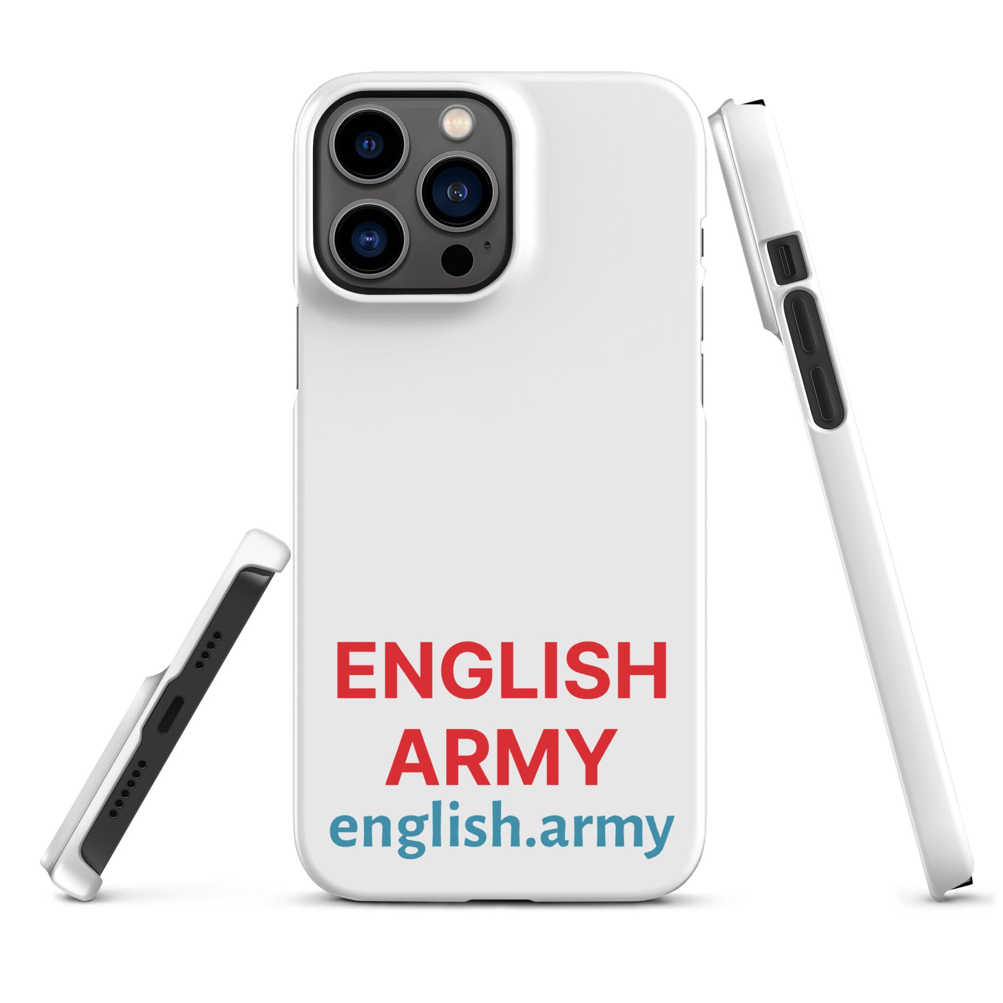 ENGLISH ARMY - Snap Case For iPhone®
