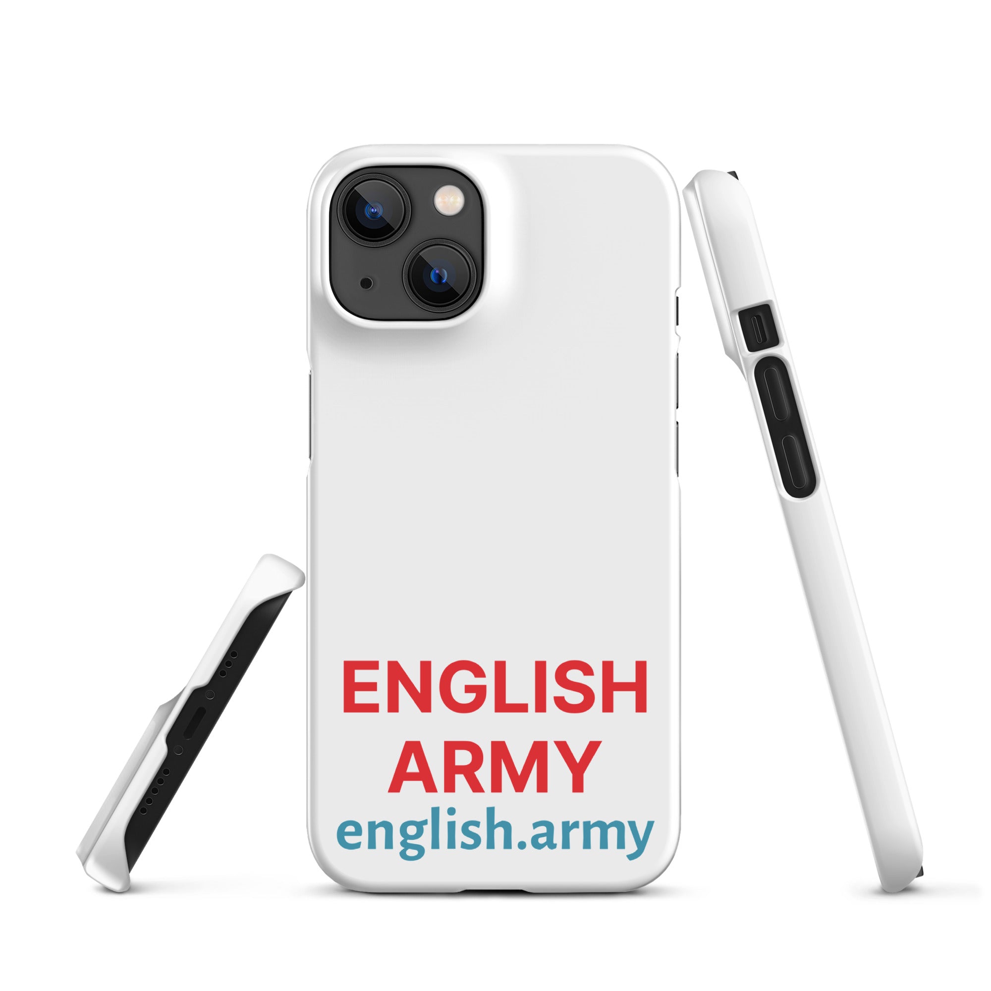 ENGLISH ARMY - Snap Case For iPhone®
