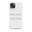 Irish Army - Snap case for iPhone®