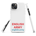 ENGLISH ARMY - Snap Case For iPhone®